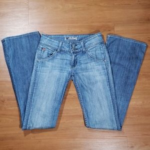 Hudson Flare Jean's 24x32.5